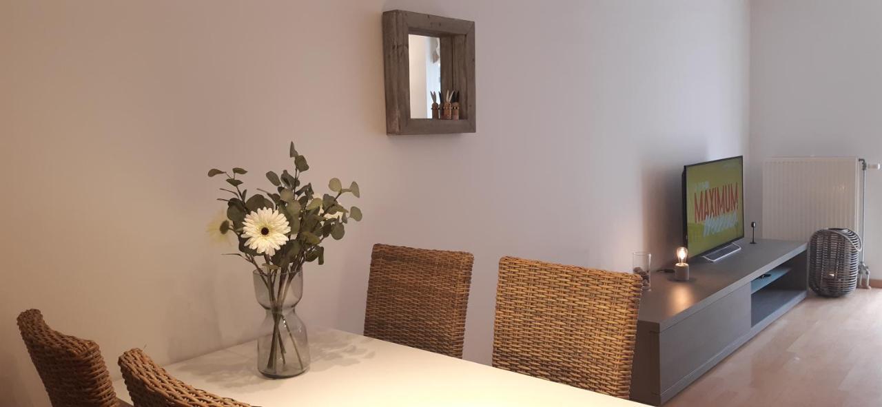 Residentie Lautrec Apartment Knokke-Heist Bagian luar foto