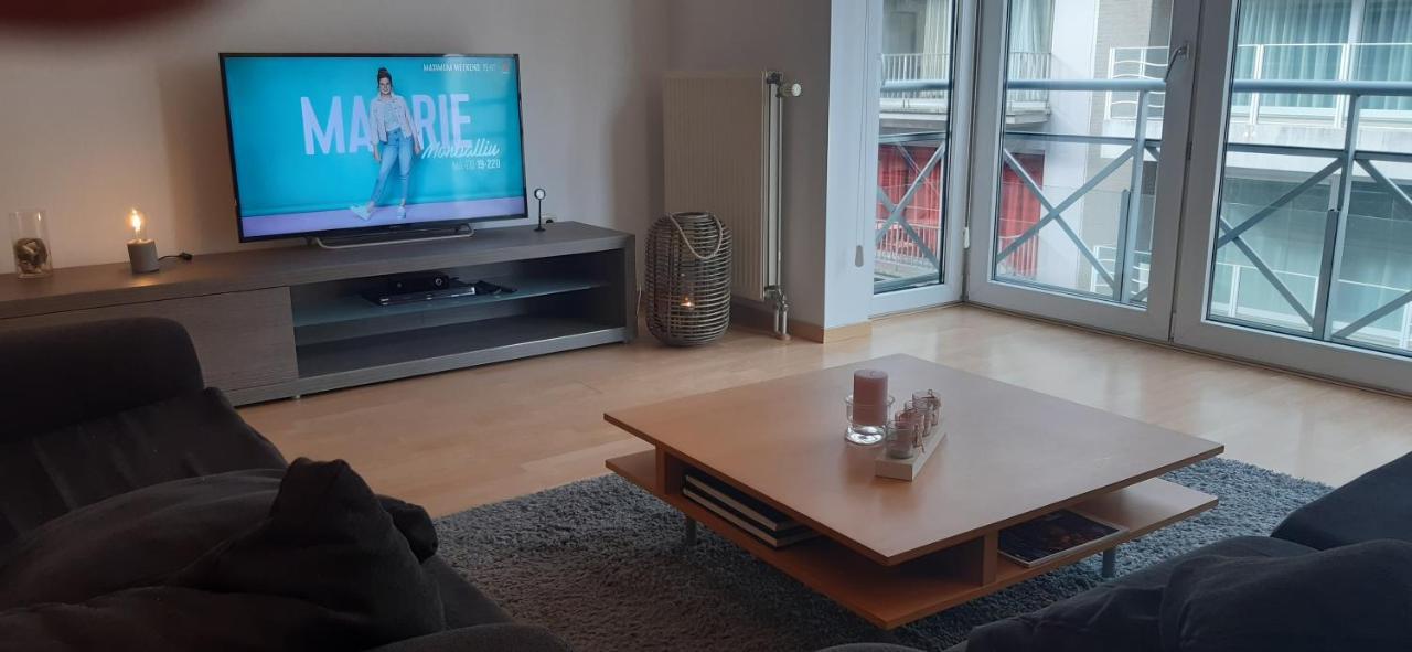 Residentie Lautrec Apartment Knokke-Heist Bagian luar foto