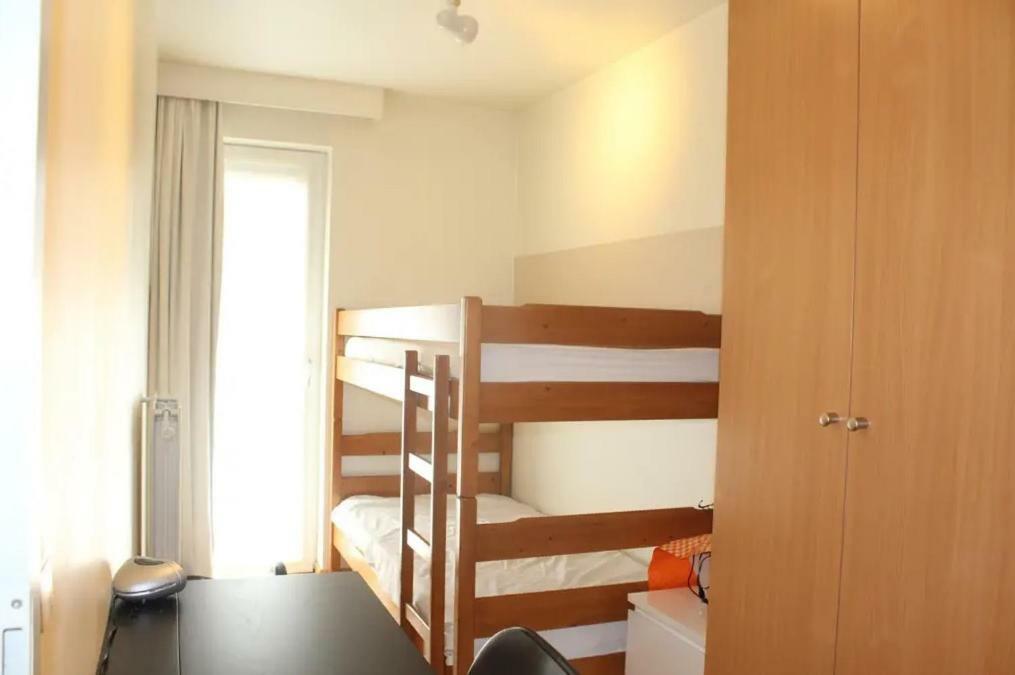 Residentie Lautrec Apartment Knokke-Heist Bagian luar foto