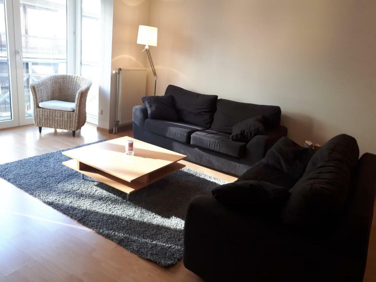 Residentie Lautrec Apartment Knokke-Heist Bagian luar foto