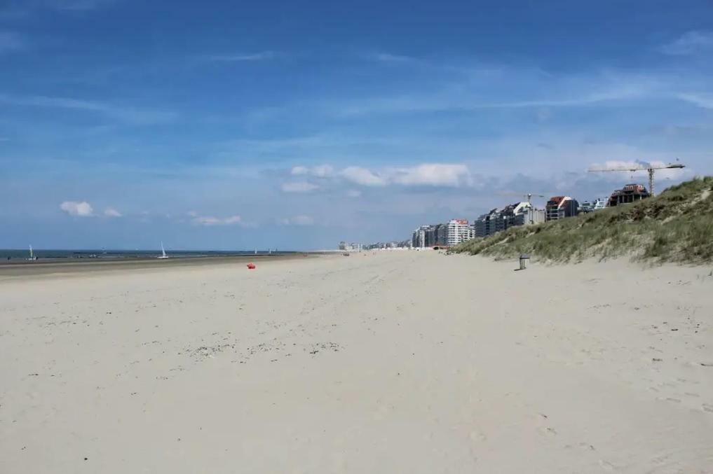 Residentie Lautrec Apartment Knokke-Heist Bagian luar foto